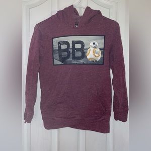 Star Wars BB-8 Hoodie